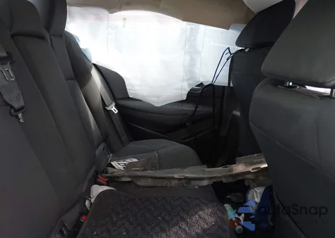 2021 Toyota Corolla Le из США, поврежденный, VIN 5YFEPMAE6MP208429